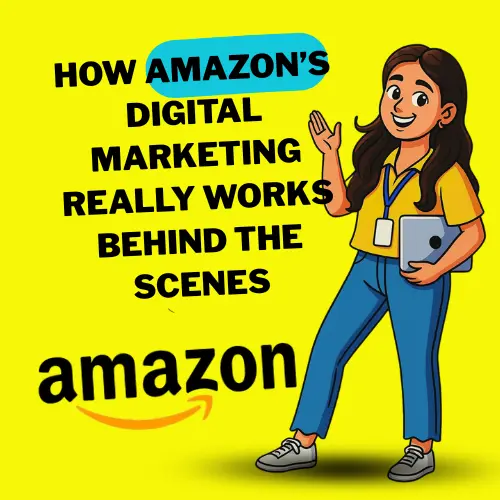 Best Freelance Digital Marketer in Trivandrum Amazon Marketing
