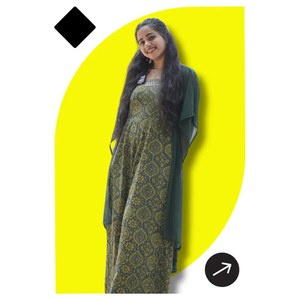 Best Freelance Digital Marketer in Trivandrum Malavika Udayan Green